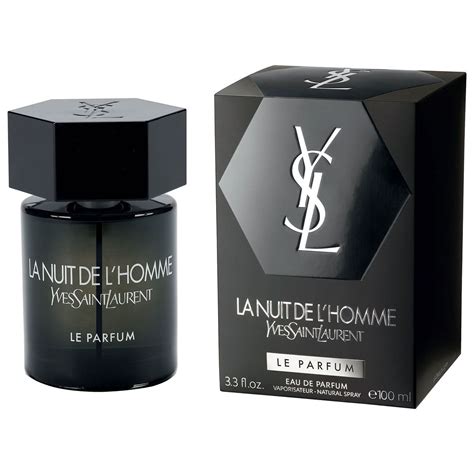 lanuit ysl parfum vs edt|Ysl La Nuit De L’homme Edt Vs Edp .